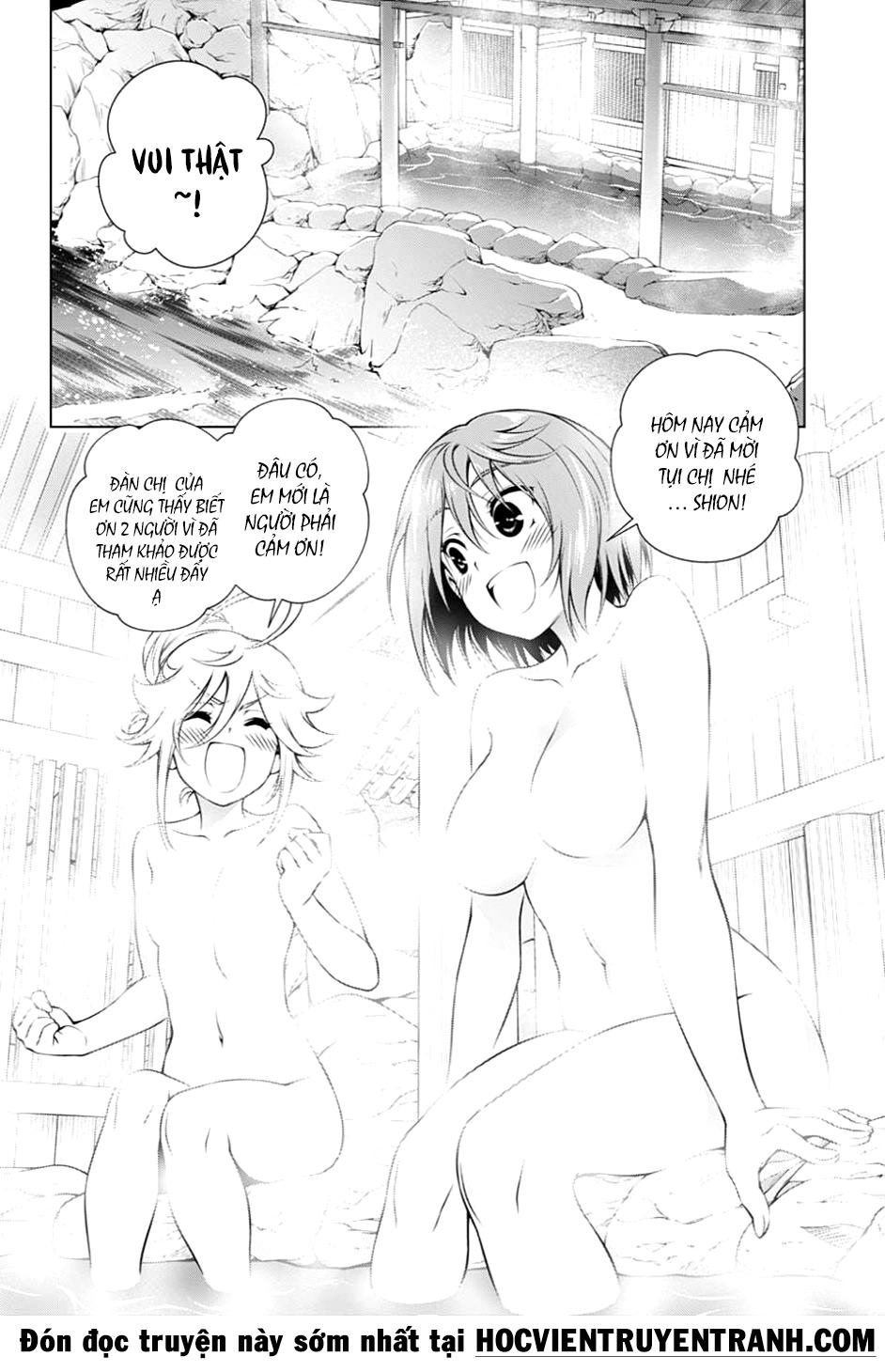 yuragi-sou no yuuna-san chương 91 - Next chapter 92