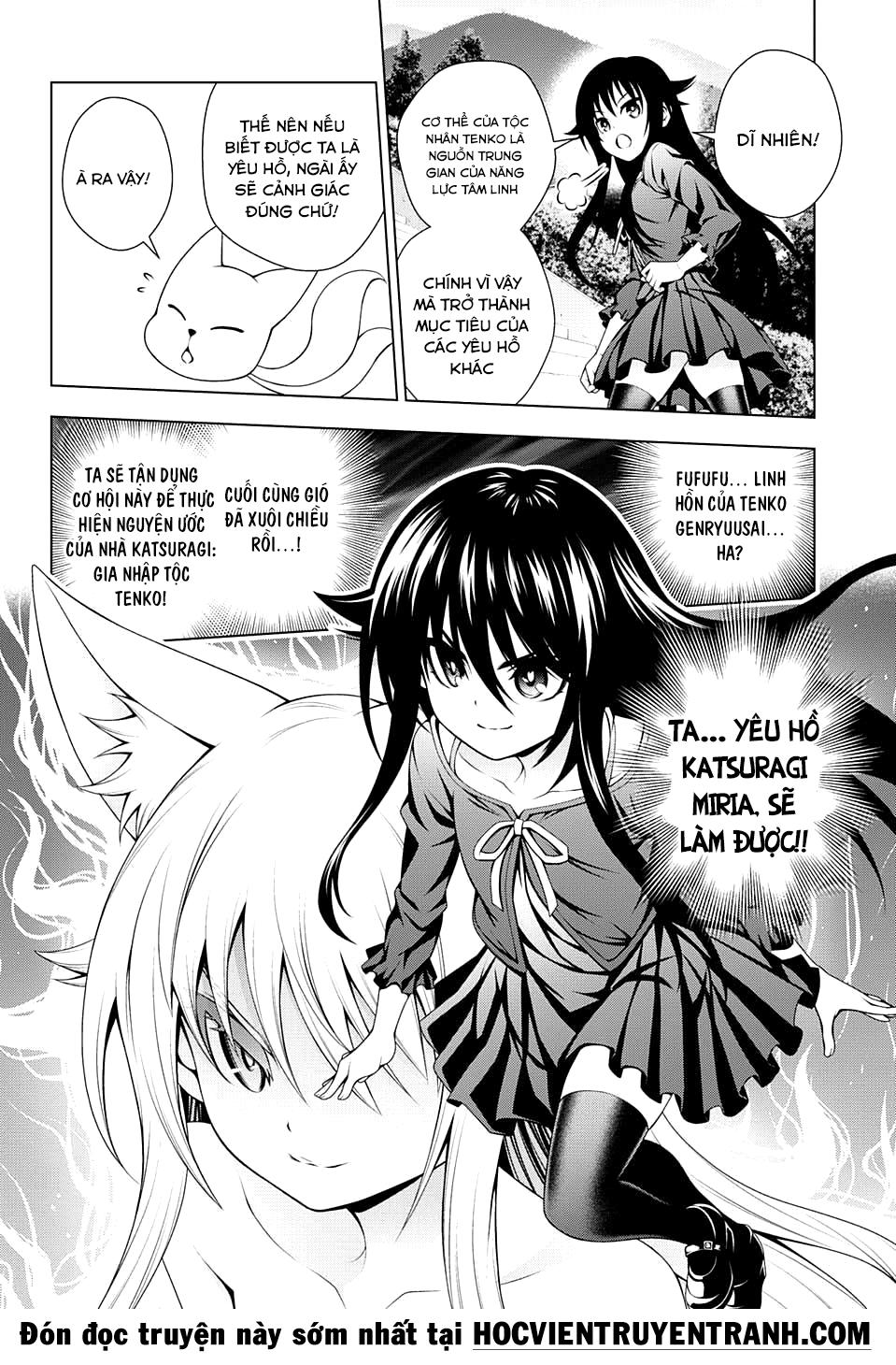 yuragi-sou no yuuna-san chapter 93 - Next chương 94