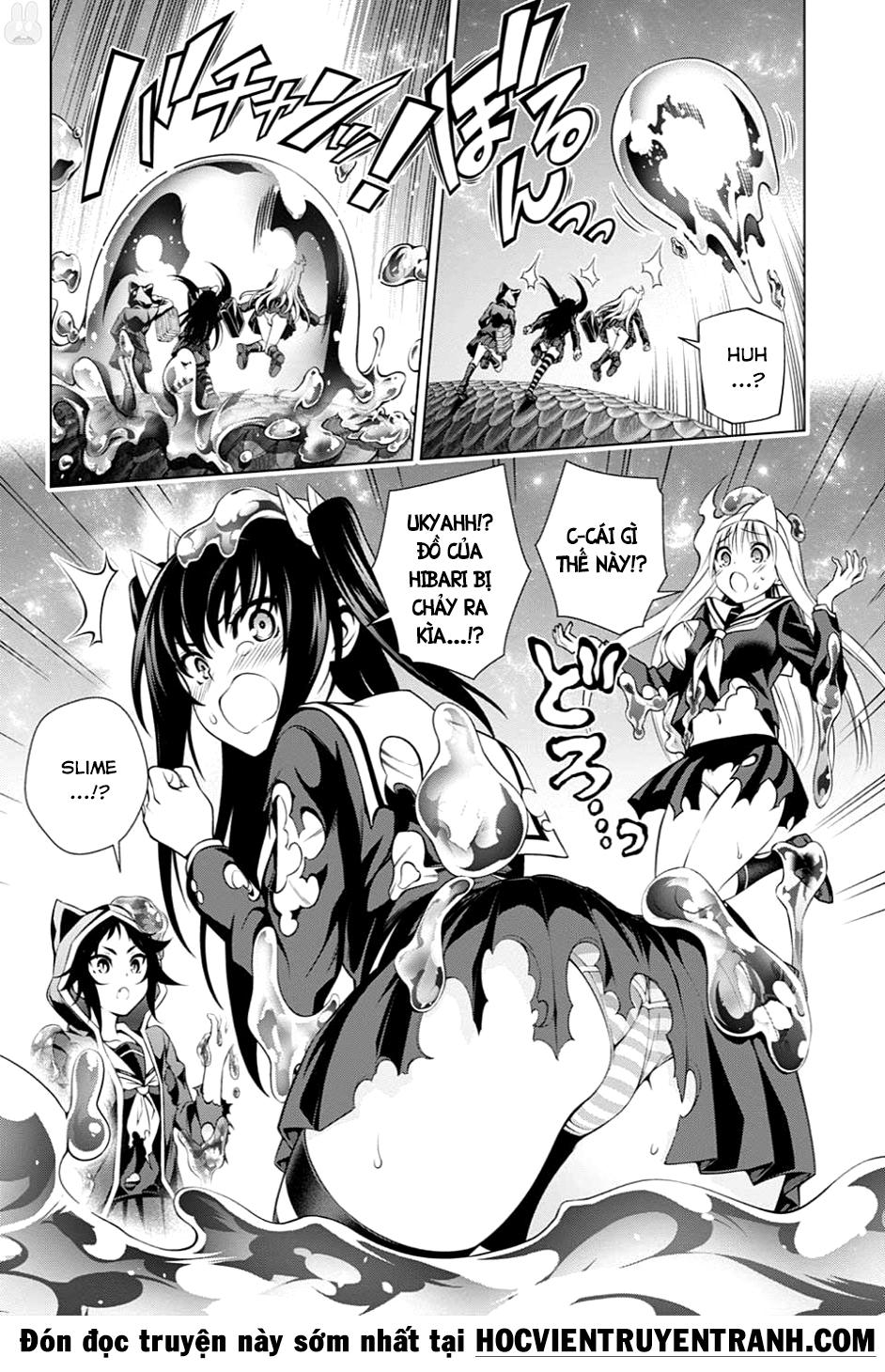 yuragi-sou no yuuna-san chapter 96 - Next chương 97