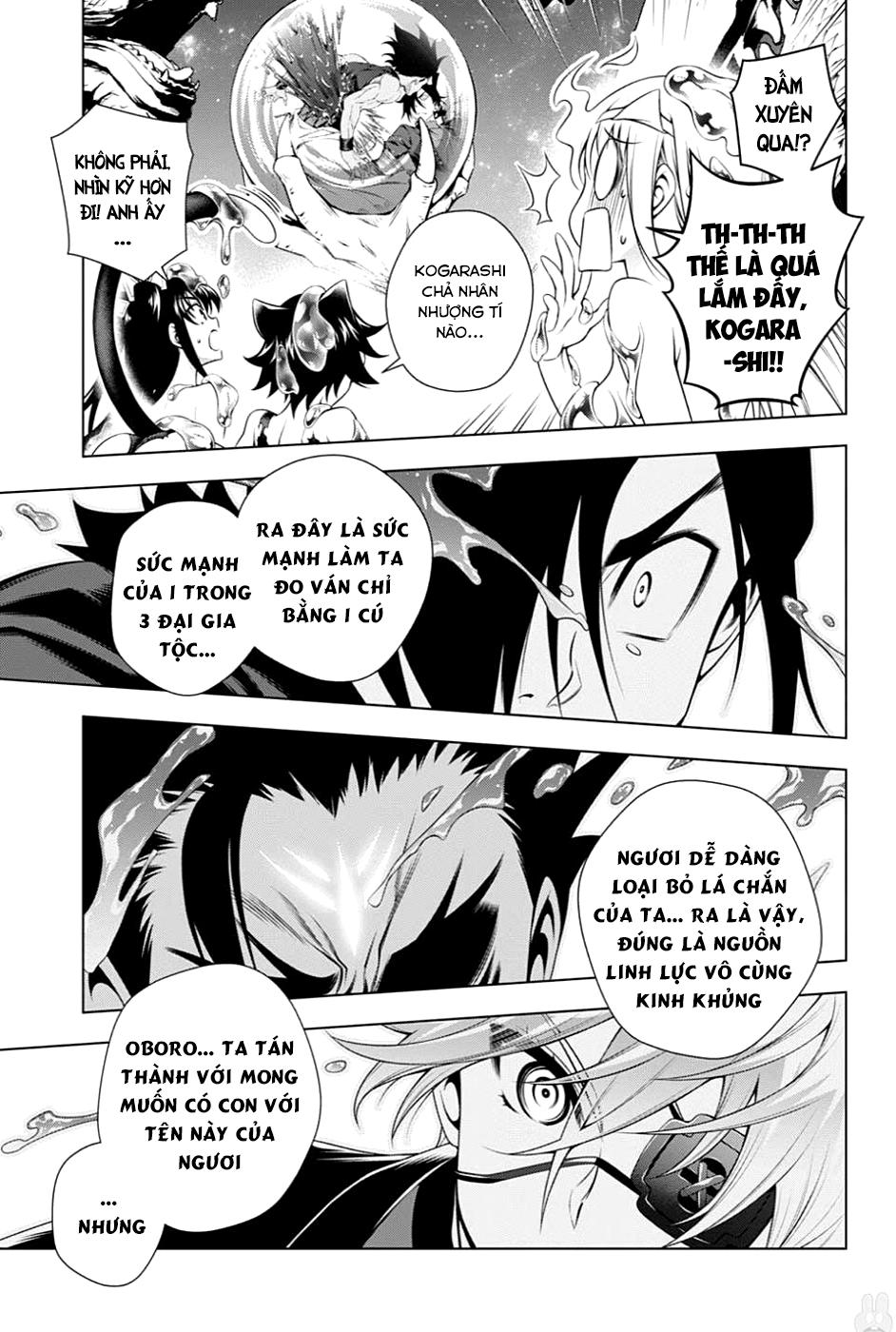 yuragi-sou no yuuna-san chapter 96 - Next chương 97