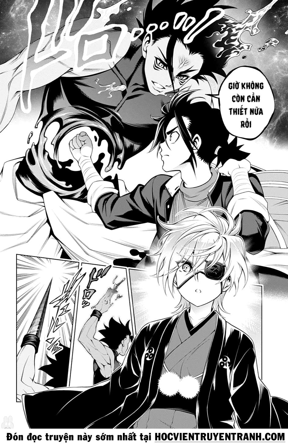 yuragi-sou no yuuna-san chapter 96 - Next chương 97