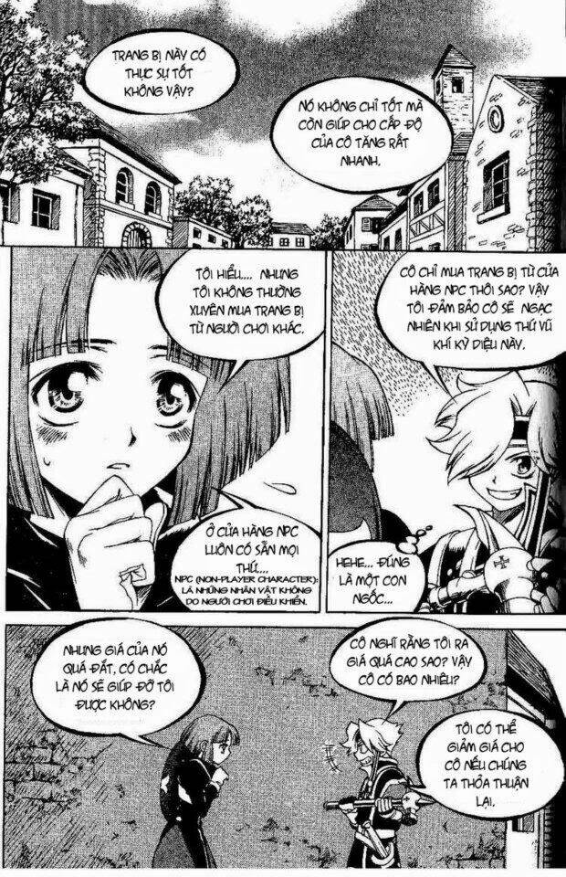 Yureka Lost Saga Chapter 105 - Trang 2