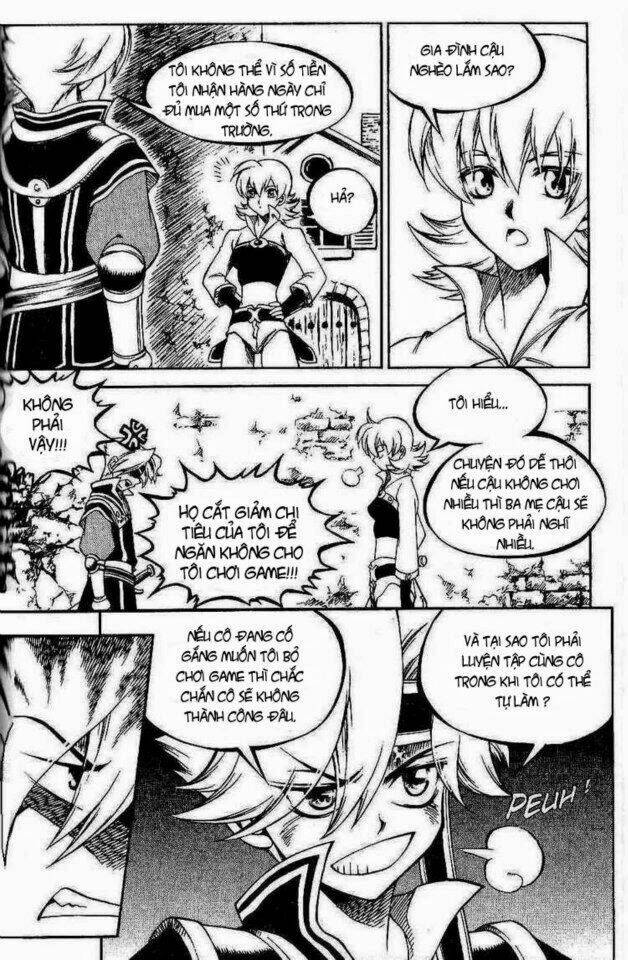 Yureka Lost Saga Chapter 105 - Trang 2