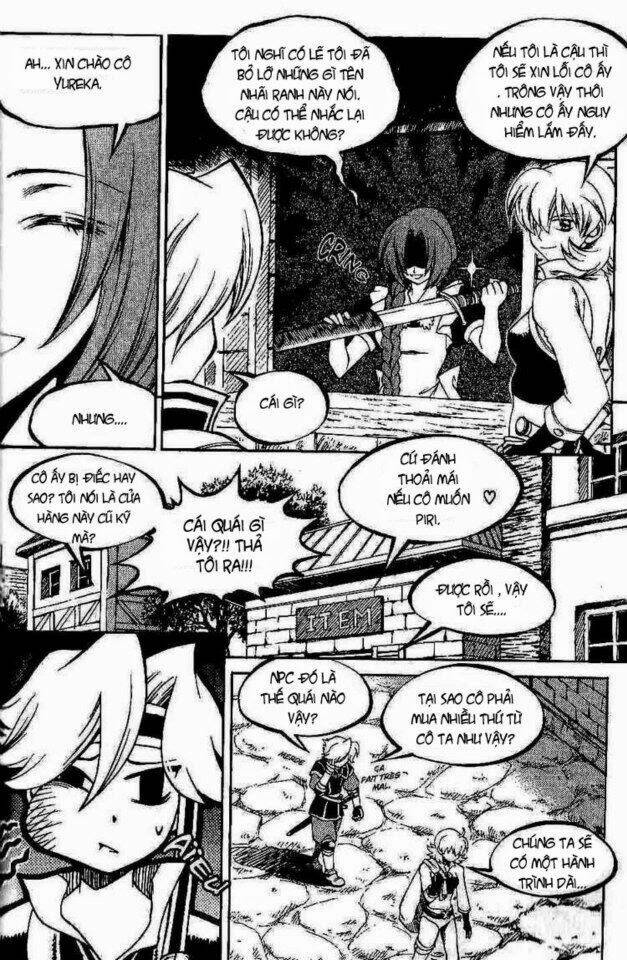 Yureka Lost Saga Chapter 105 - Trang 2