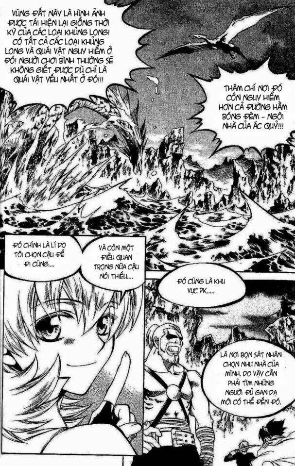 Yureka Lost Saga Chapter 105 - Trang 2