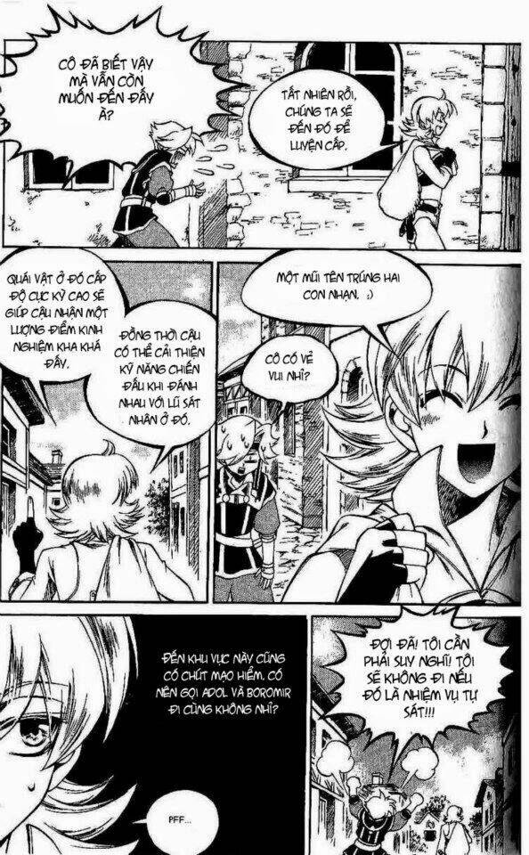 Yureka Lost Saga Chapter 105 - Trang 2