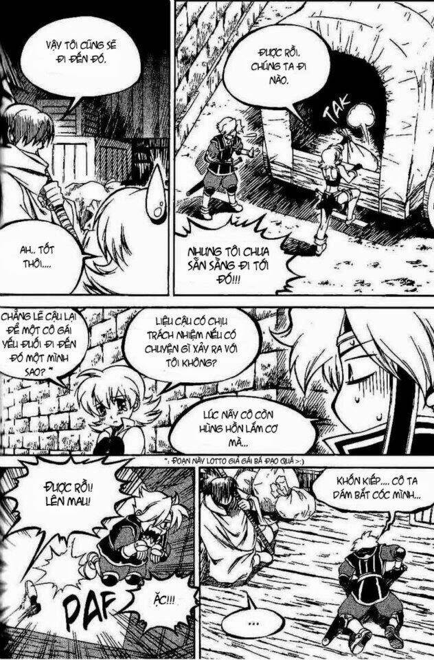 Yureka Lost Saga Chapter 105 - Trang 2