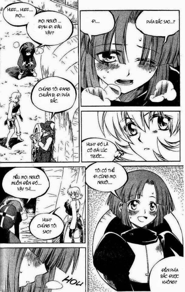 Yureka Lost Saga Chapter 105 - Trang 2