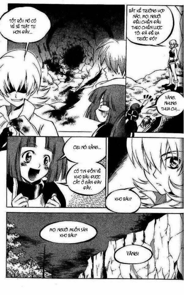 Yureka Lost Saga Chapter 113 - Trang 2