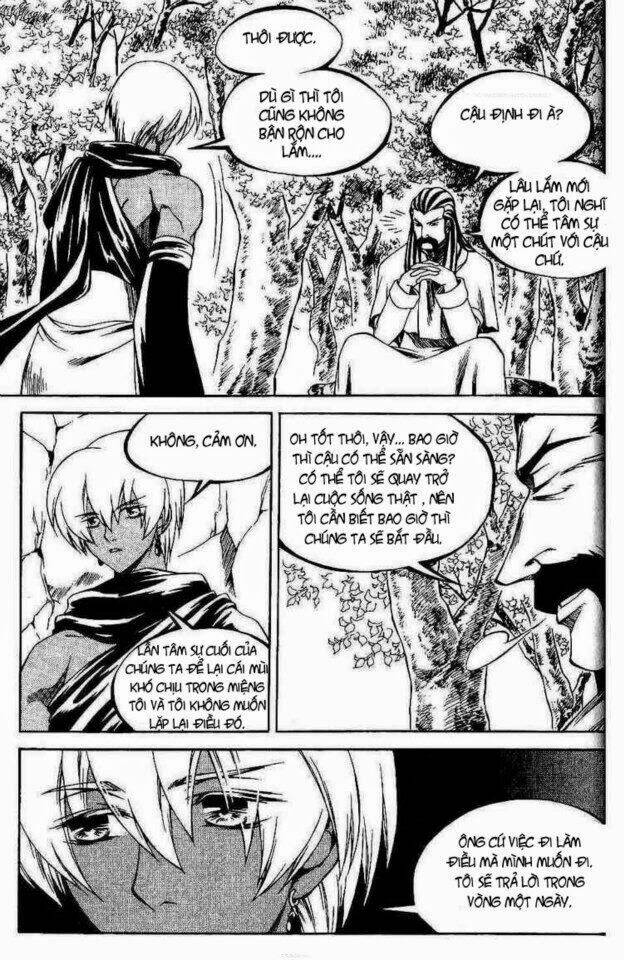 Yureka Lost Saga Chapter 113 - Trang 2