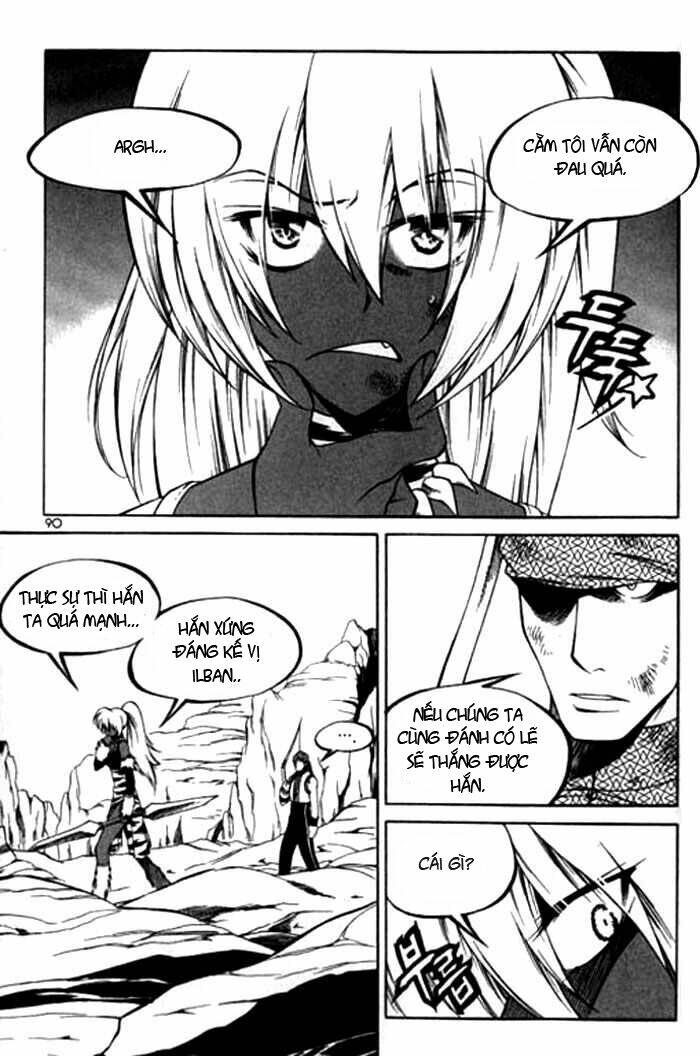 Yureka Lost Saga Chapter 116 - Trang 2