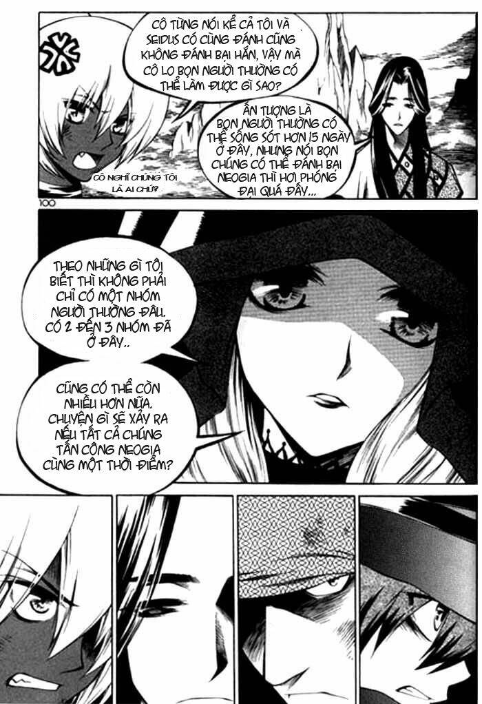 Yureka Lost Saga Chapter 116 - Trang 2