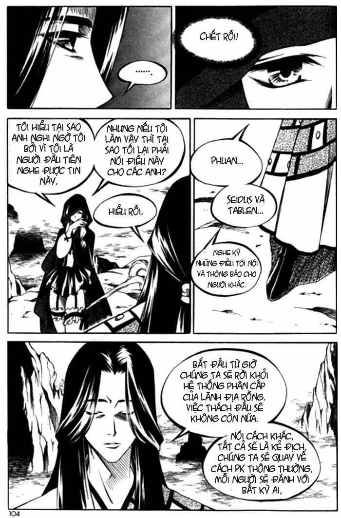 Yureka Lost Saga Chapter 116 - Trang 2