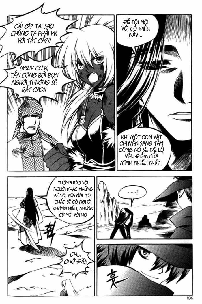 Yureka Lost Saga Chapter 116 - Trang 2