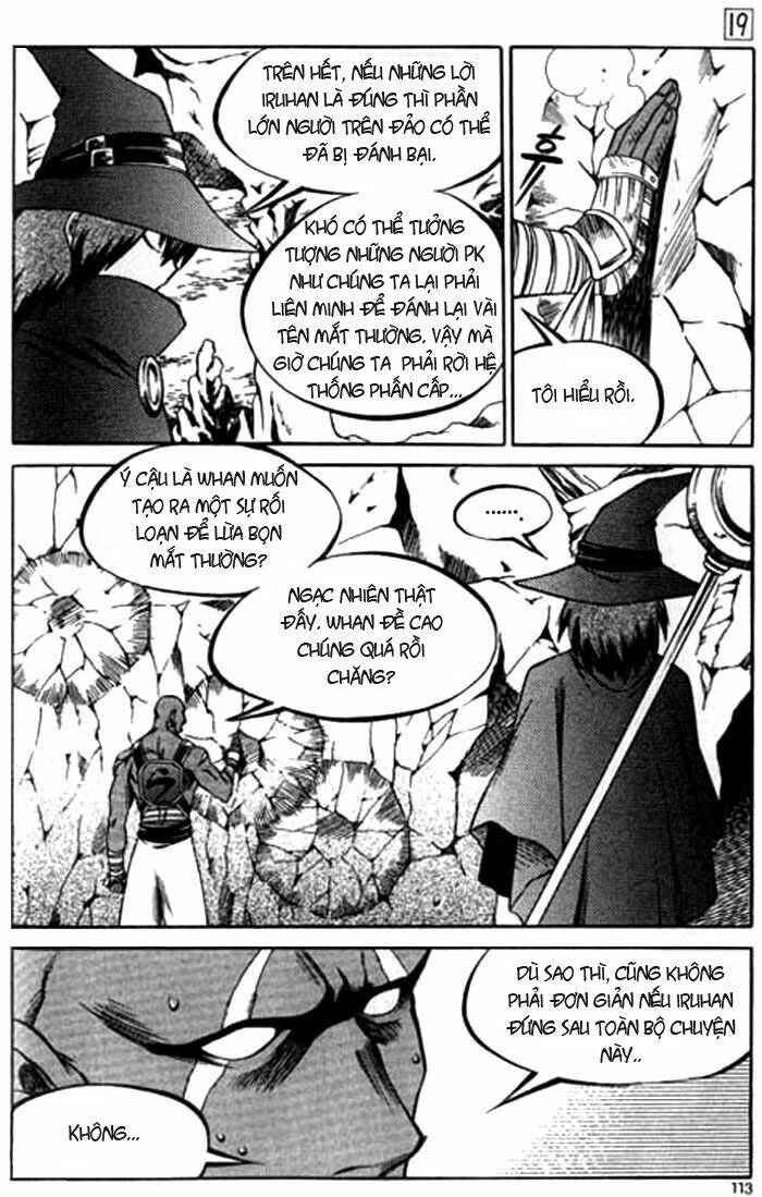 Yureka Lost Saga Chapter 116 - Trang 2