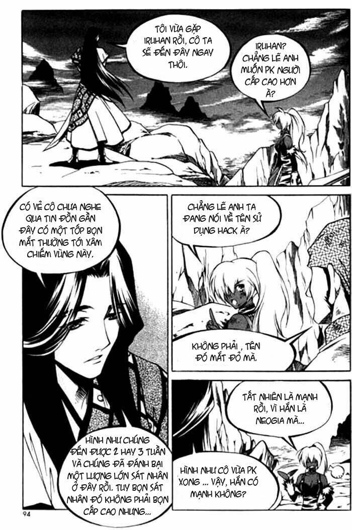 Yureka Lost Saga Chapter 116 - Trang 2