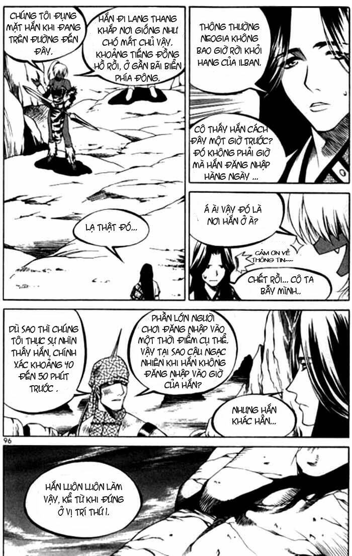 Yureka Lost Saga Chapter 116 - Trang 2