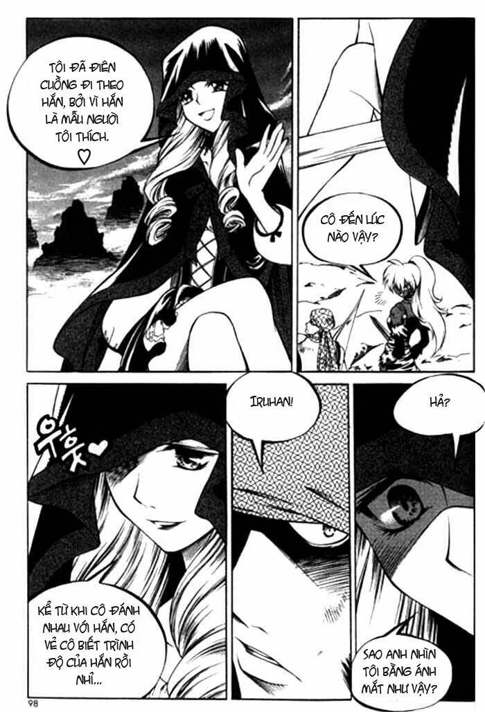 Yureka Lost Saga Chapter 116 - Trang 2