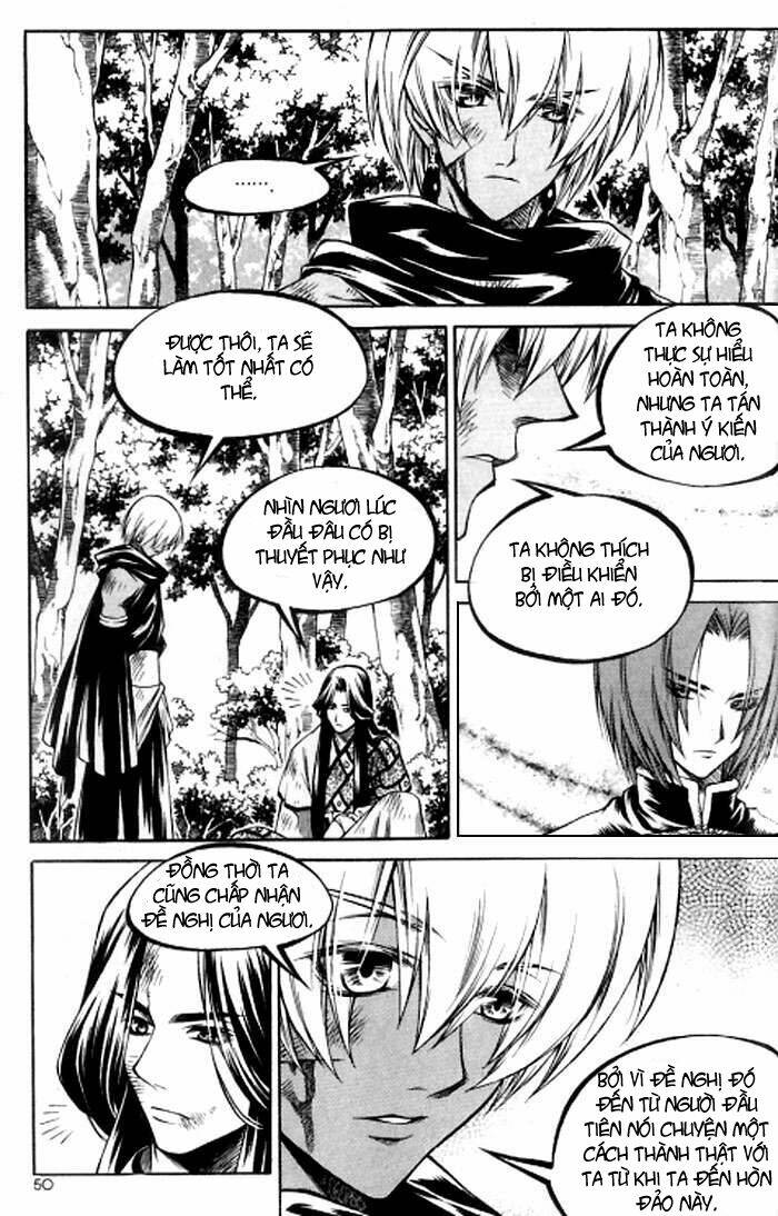 Yureka Lost Saga Chapter 120 - Next Chapter 121