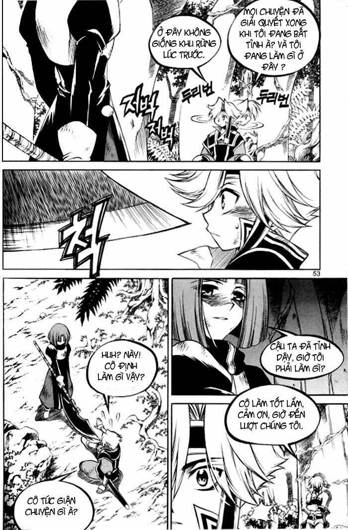 Yureka Lost Saga Chapter 120 - Next Chapter 121