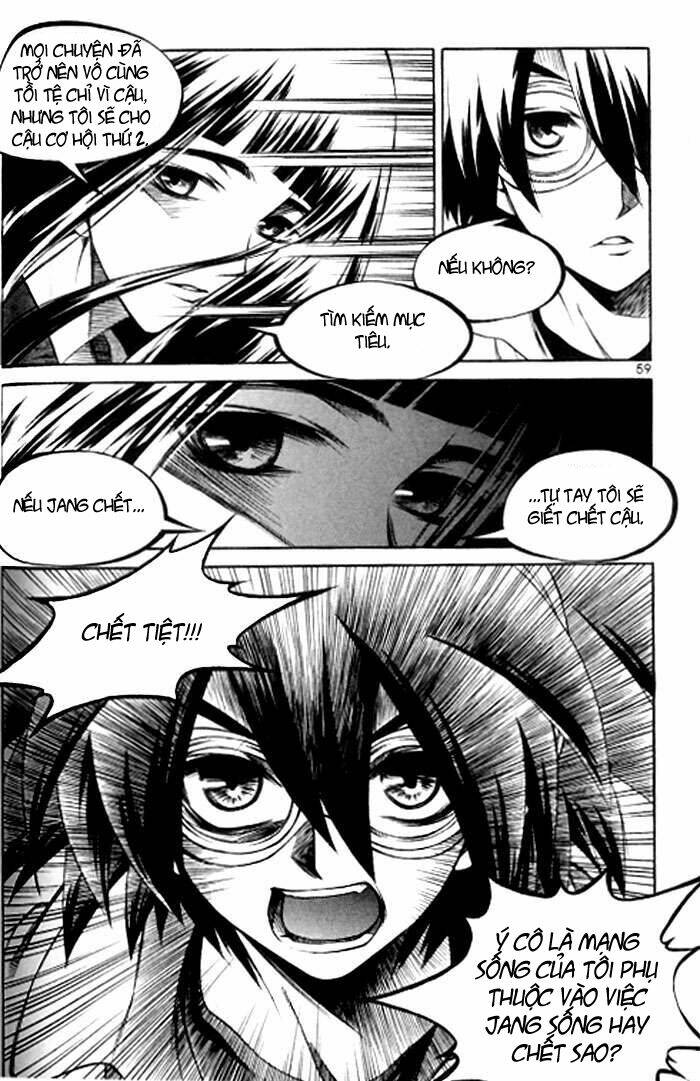 Yureka Lost Saga Chapter 120 - Next Chapter 121