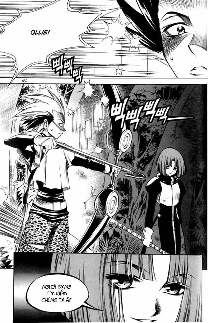 Yureka Lost Saga Chapter 120 - Next Chapter 121