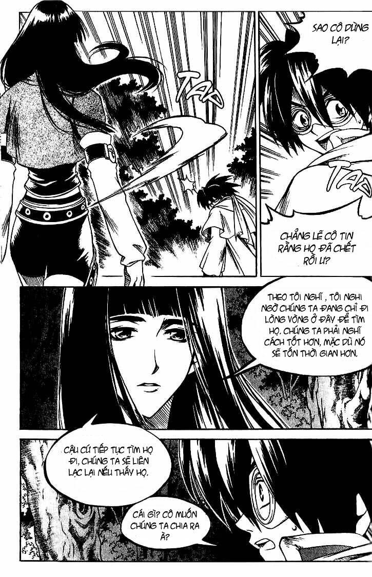 Yureka Lost Saga Chapter 121 - Next Chapter 122