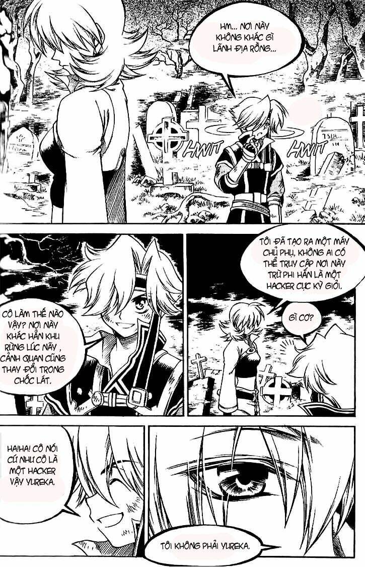 Yureka Lost Saga Chapter 121 - Next Chapter 122