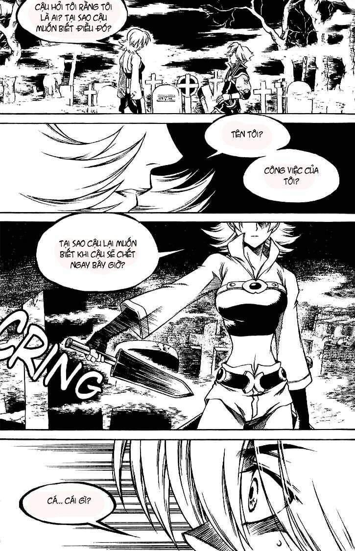 Yureka Lost Saga Chapter 121 - Next Chapter 122