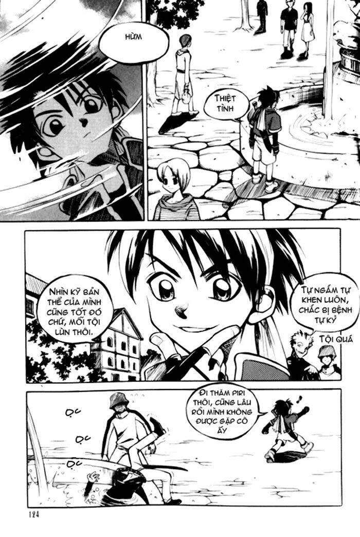 Yureka Lost Saga Chapter 13 - Trang 2