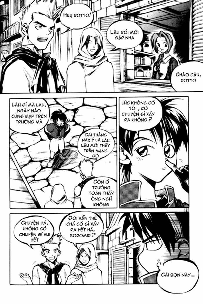 Yureka Lost Saga Chapter 13 - Trang 2