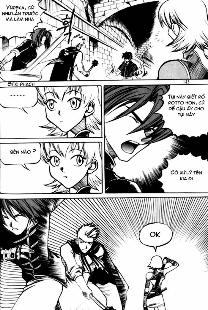 Yureka Lost Saga Chapter 13 - Trang 2