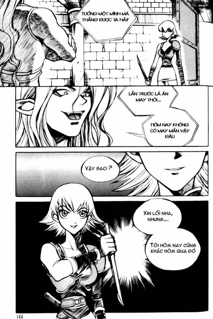 Yureka Lost Saga Chapter 13 - Trang 2