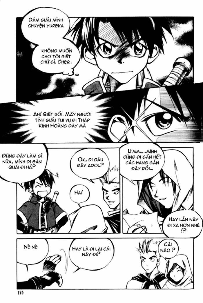 Yureka Lost Saga Chapter 13 - Trang 2