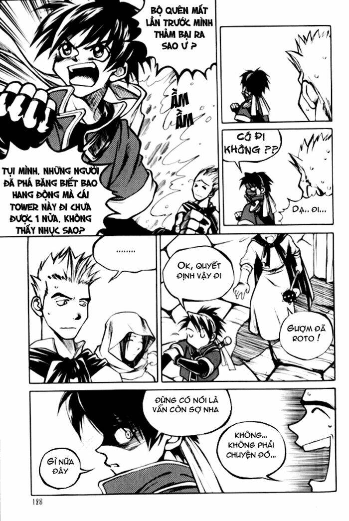 Yureka Lost Saga Chapter 13 - Trang 2