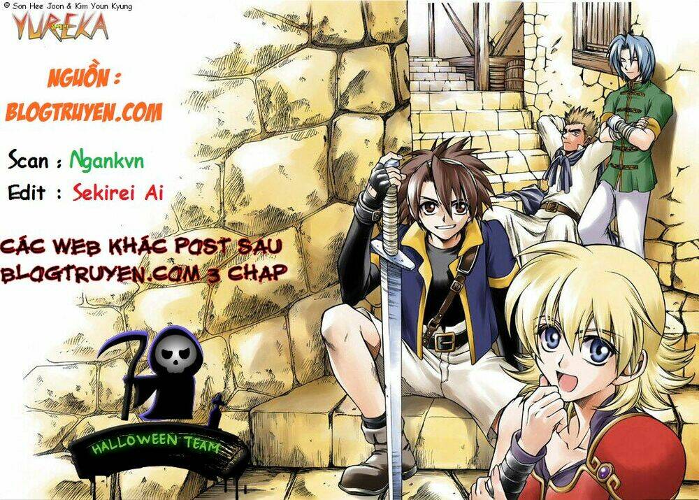 Yureka Lost Saga Chapter 139 - Trang 2