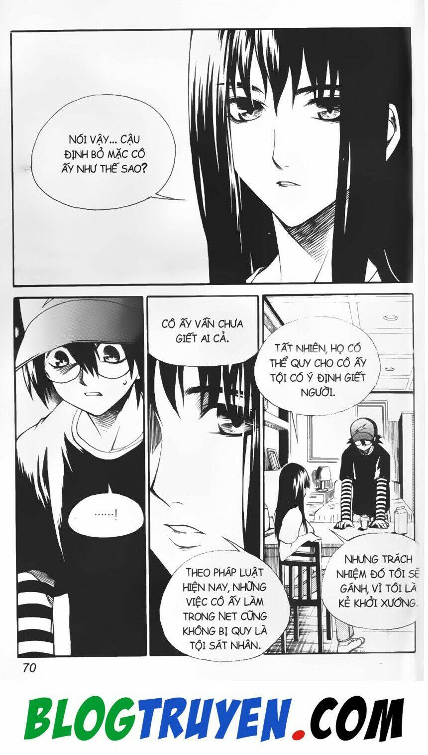 Yureka Lost Saga Chapter 139 - Trang 2