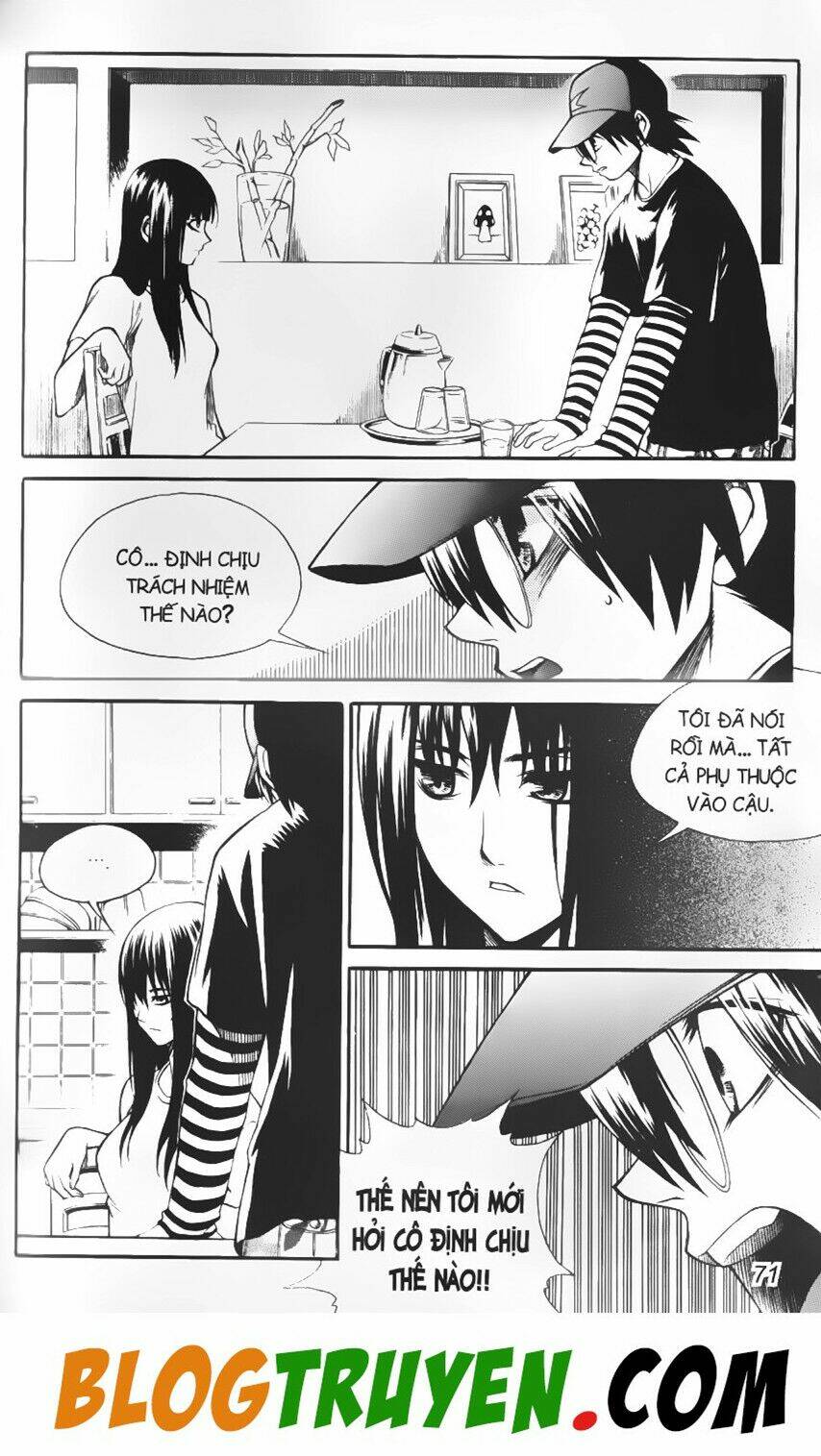 Yureka Lost Saga Chapter 139 - Trang 2