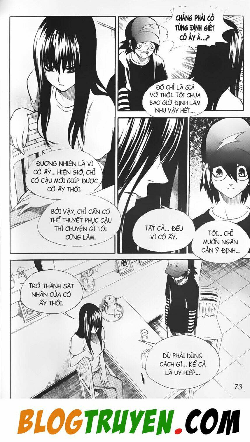 Yureka Lost Saga Chapter 139 - Trang 2