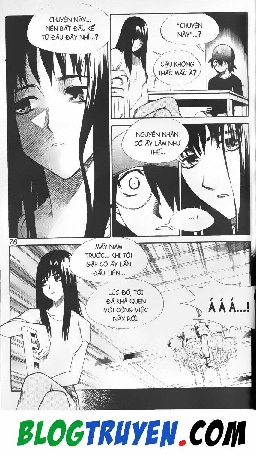 Yureka Lost Saga Chapter 139 - Trang 2