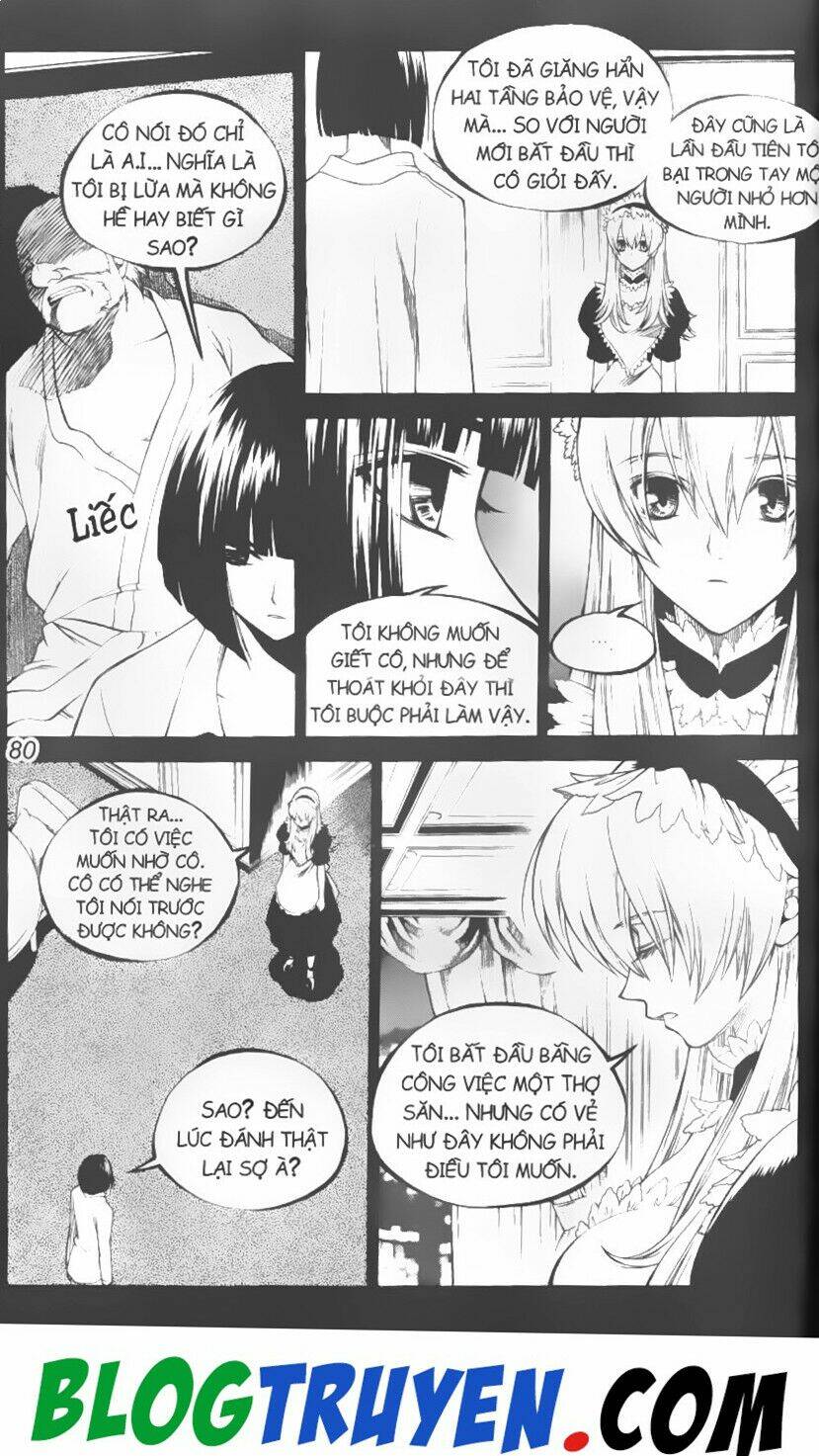 Yureka Lost Saga Chapter 139 - Trang 2