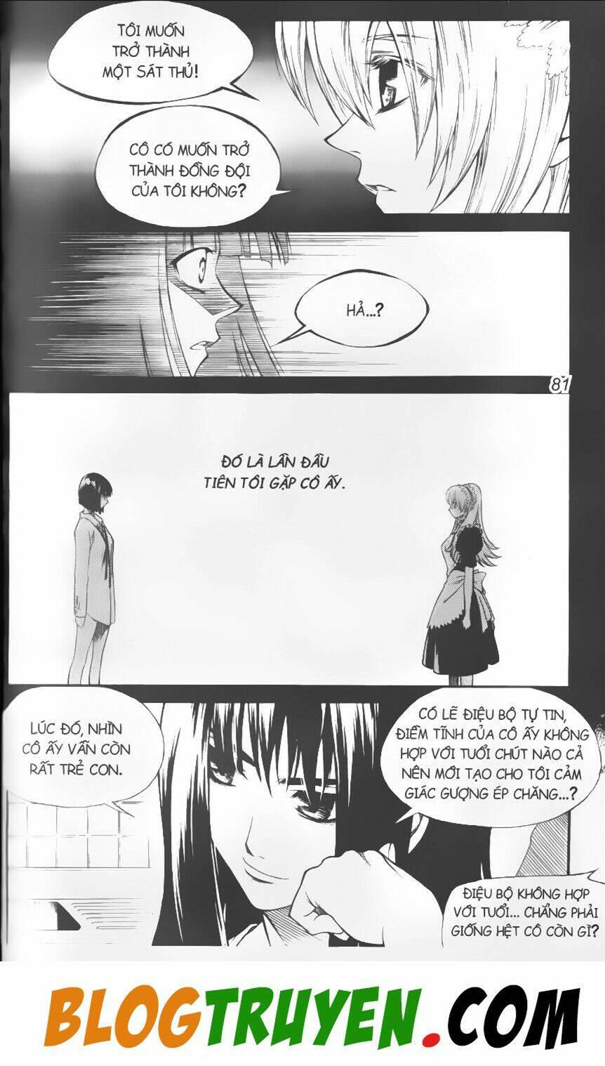 Yureka Lost Saga Chapter 139 - Trang 2