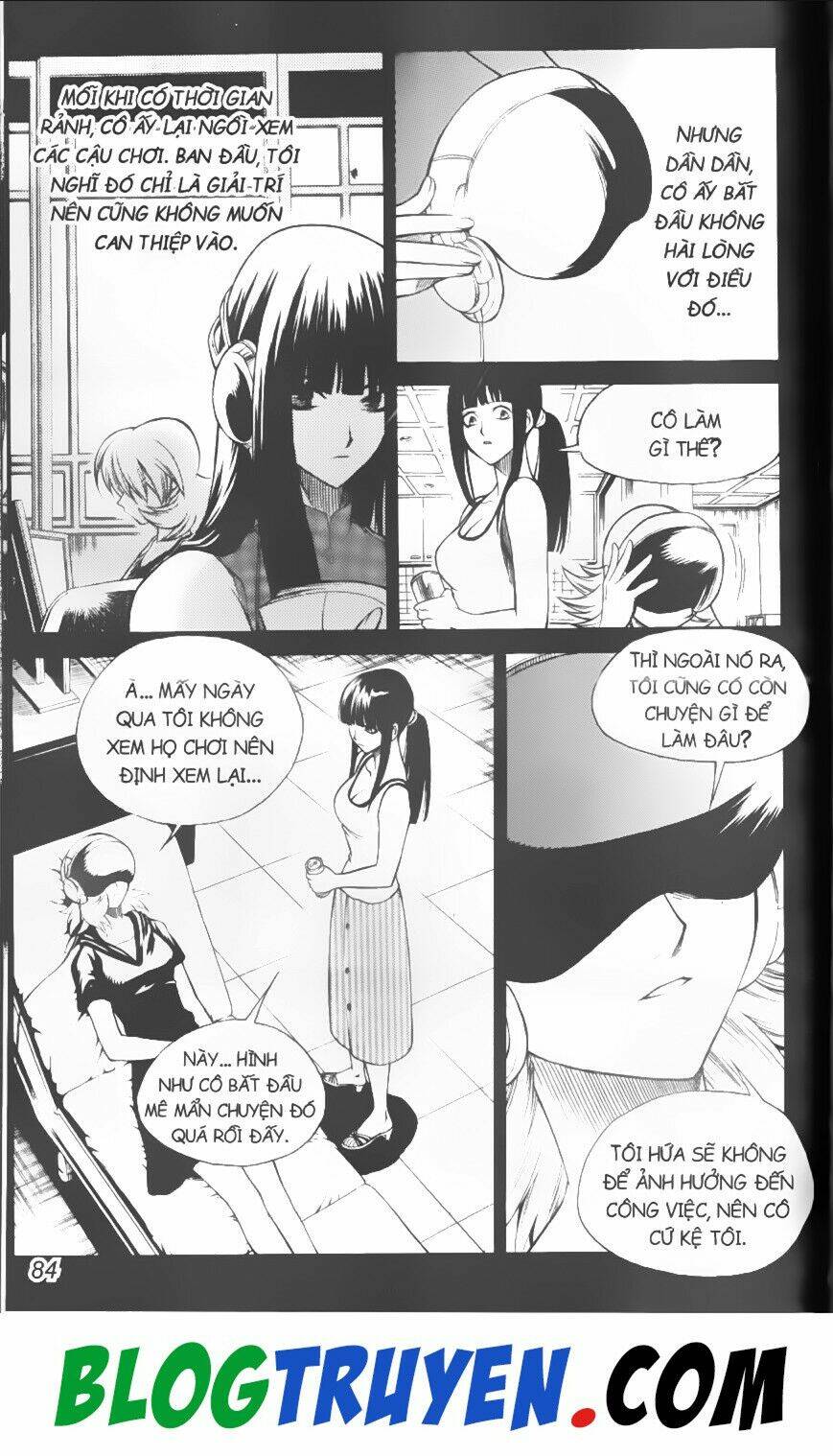 Yureka Lost Saga Chapter 139 - Trang 2