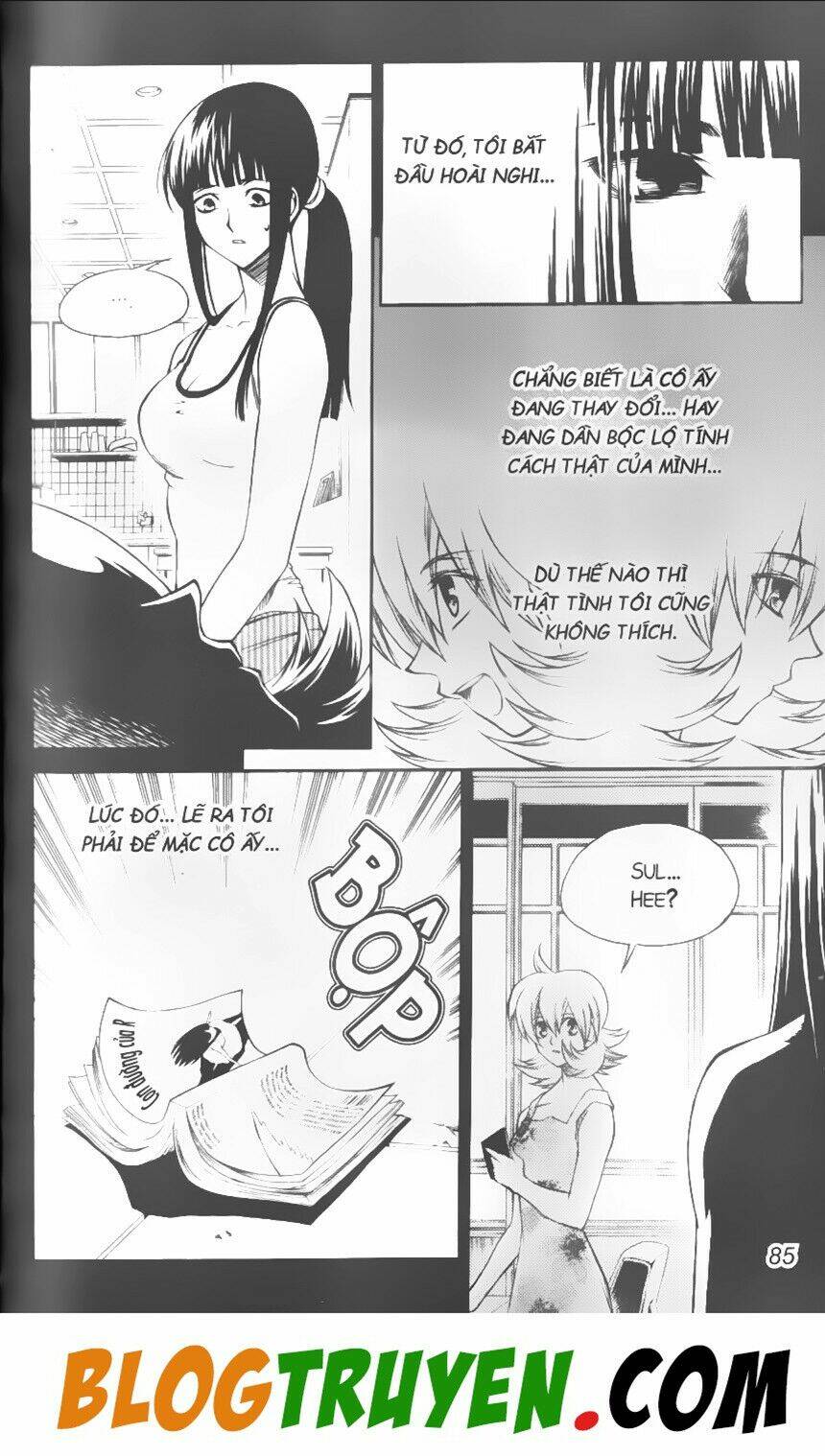 Yureka Lost Saga Chapter 139 - Trang 2