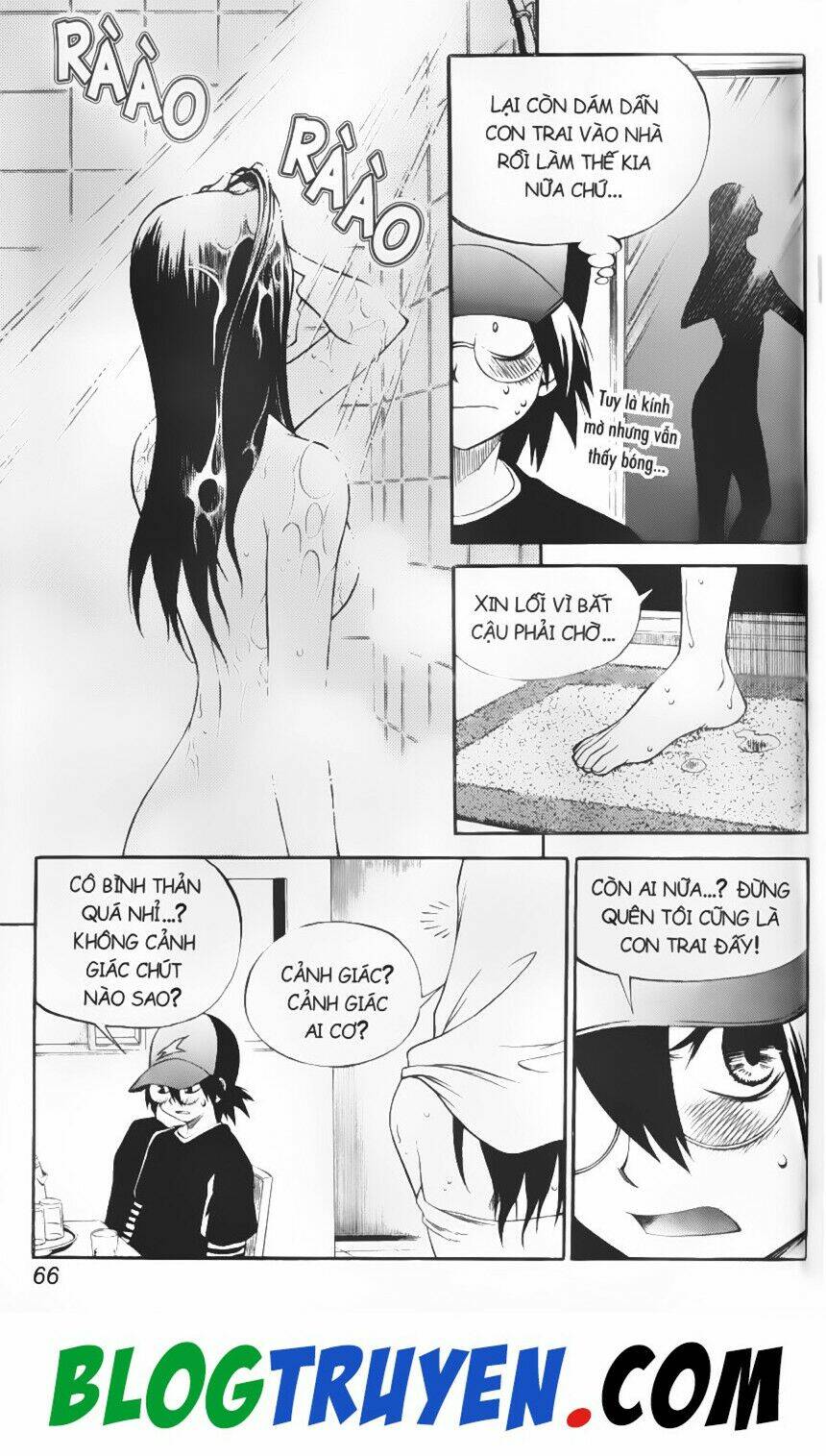 Yureka Lost Saga Chapter 139 - Trang 2