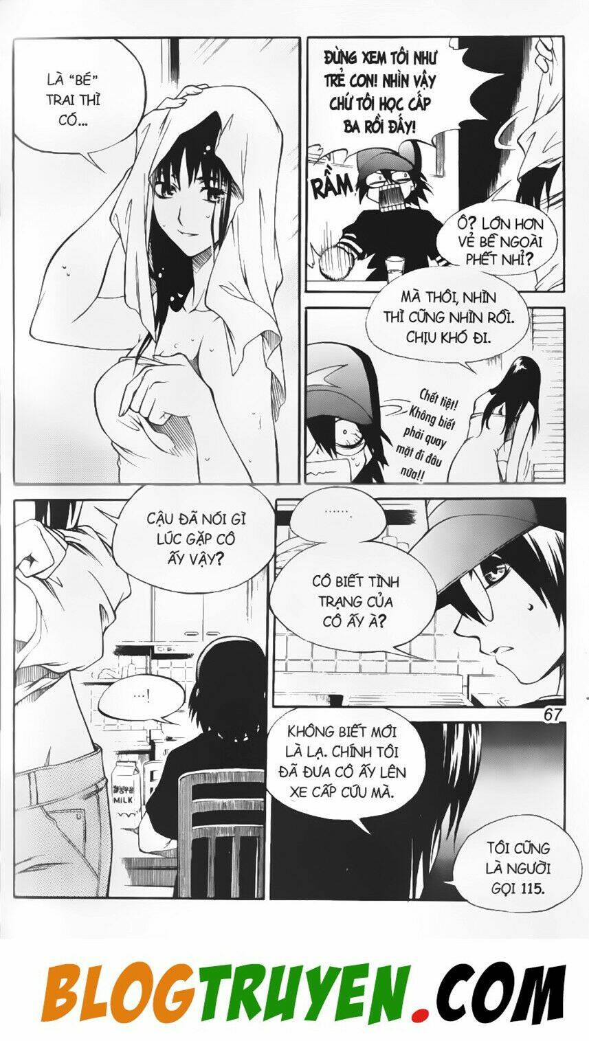 Yureka Lost Saga Chapter 139 - Trang 2