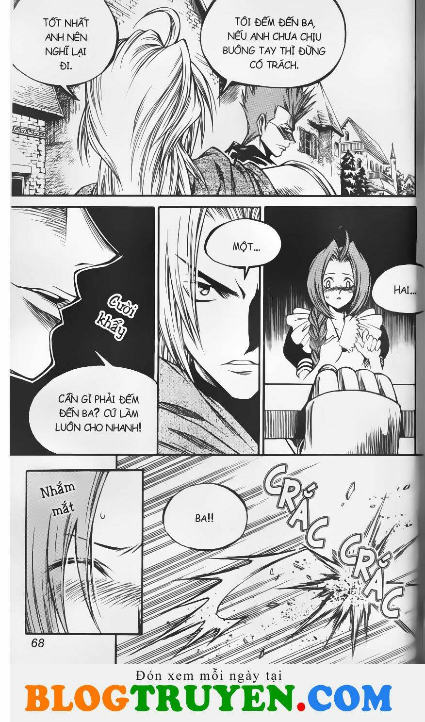 Yureka Lost Saga Chapter 151 - Trang 2