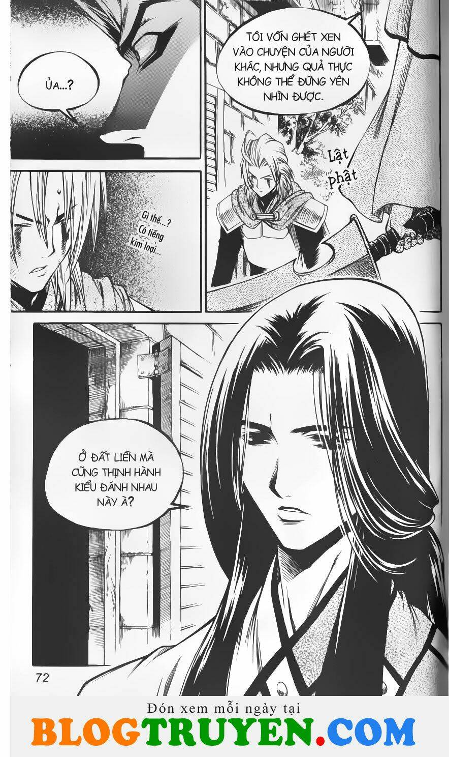 Yureka Lost Saga Chapter 151 - Trang 2