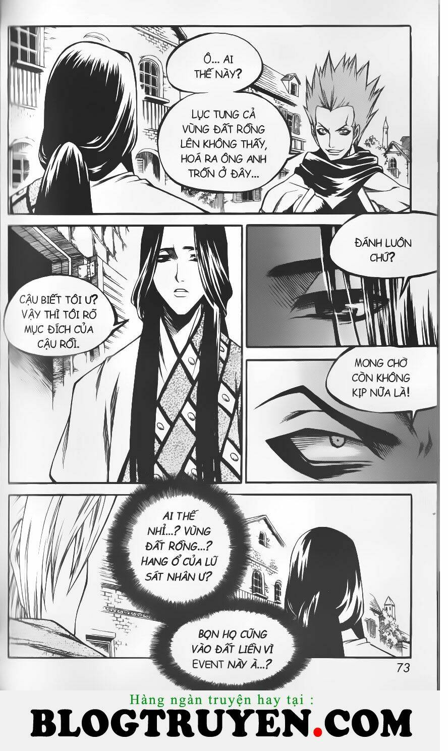 Yureka Lost Saga Chapter 151 - Trang 2