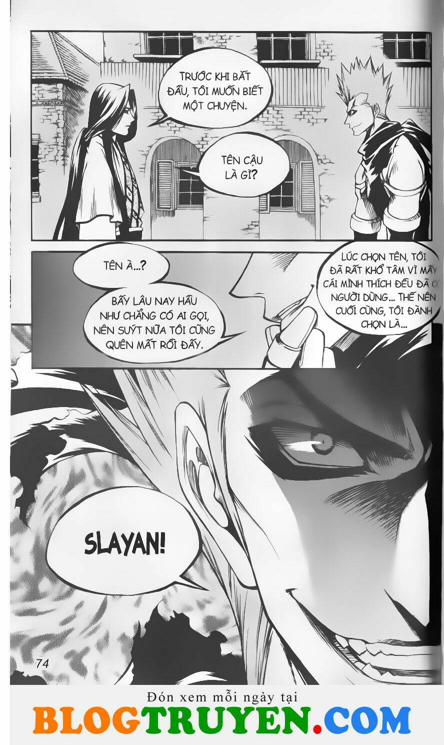 Yureka Lost Saga Chapter 151 - Trang 2